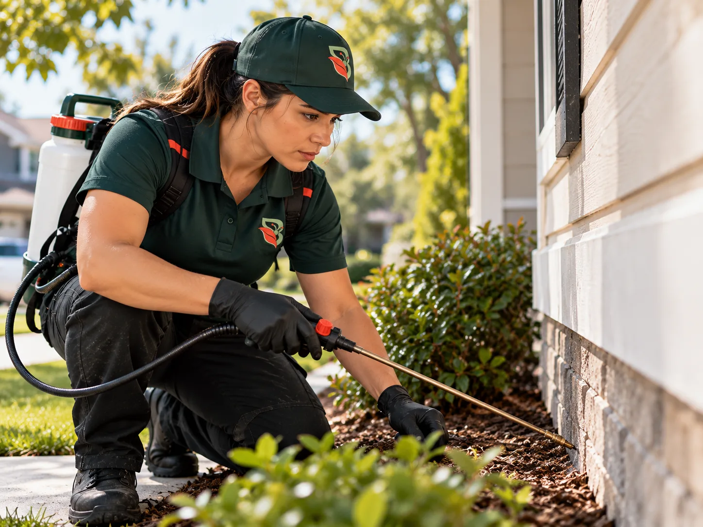 Pest Control company in Greenbush, ME