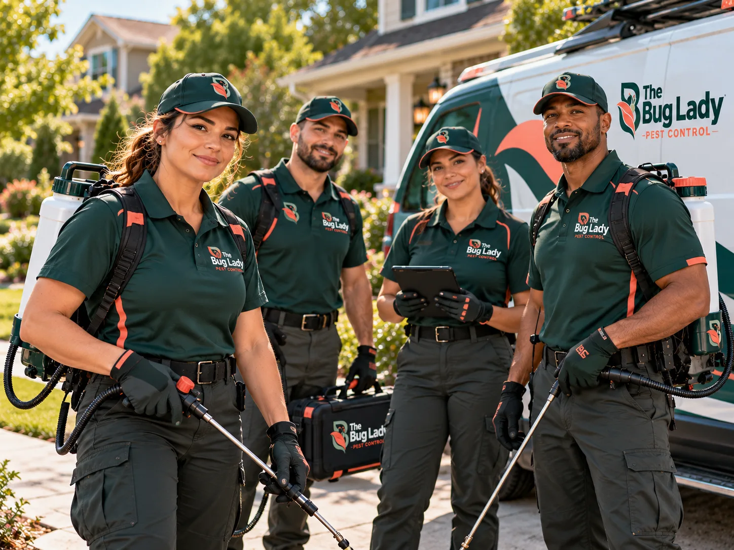 Pest Control in Greenbush, ME near me