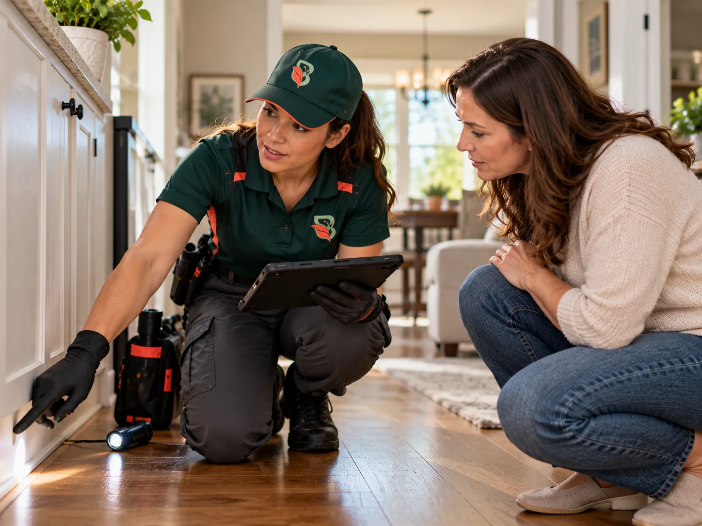 Pest Control Greenbush, ME FAQs